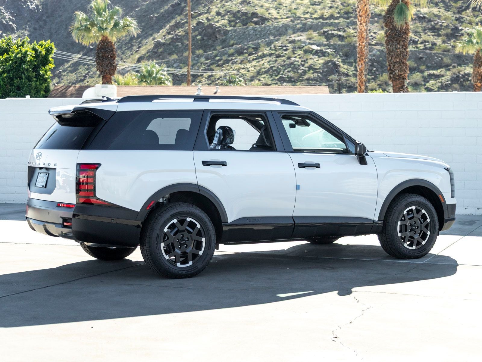 2026 Hyundai Palisade XRT Pro