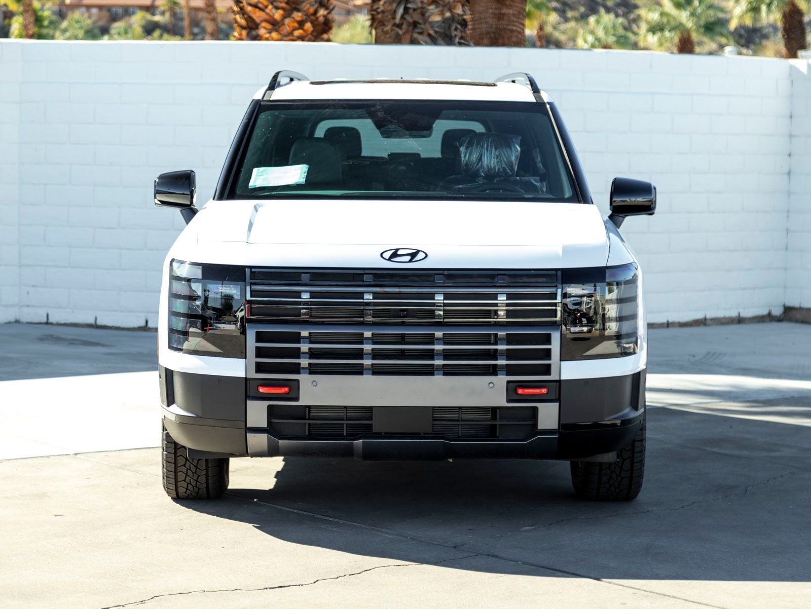 2026 Hyundai Palisade XRT Pro