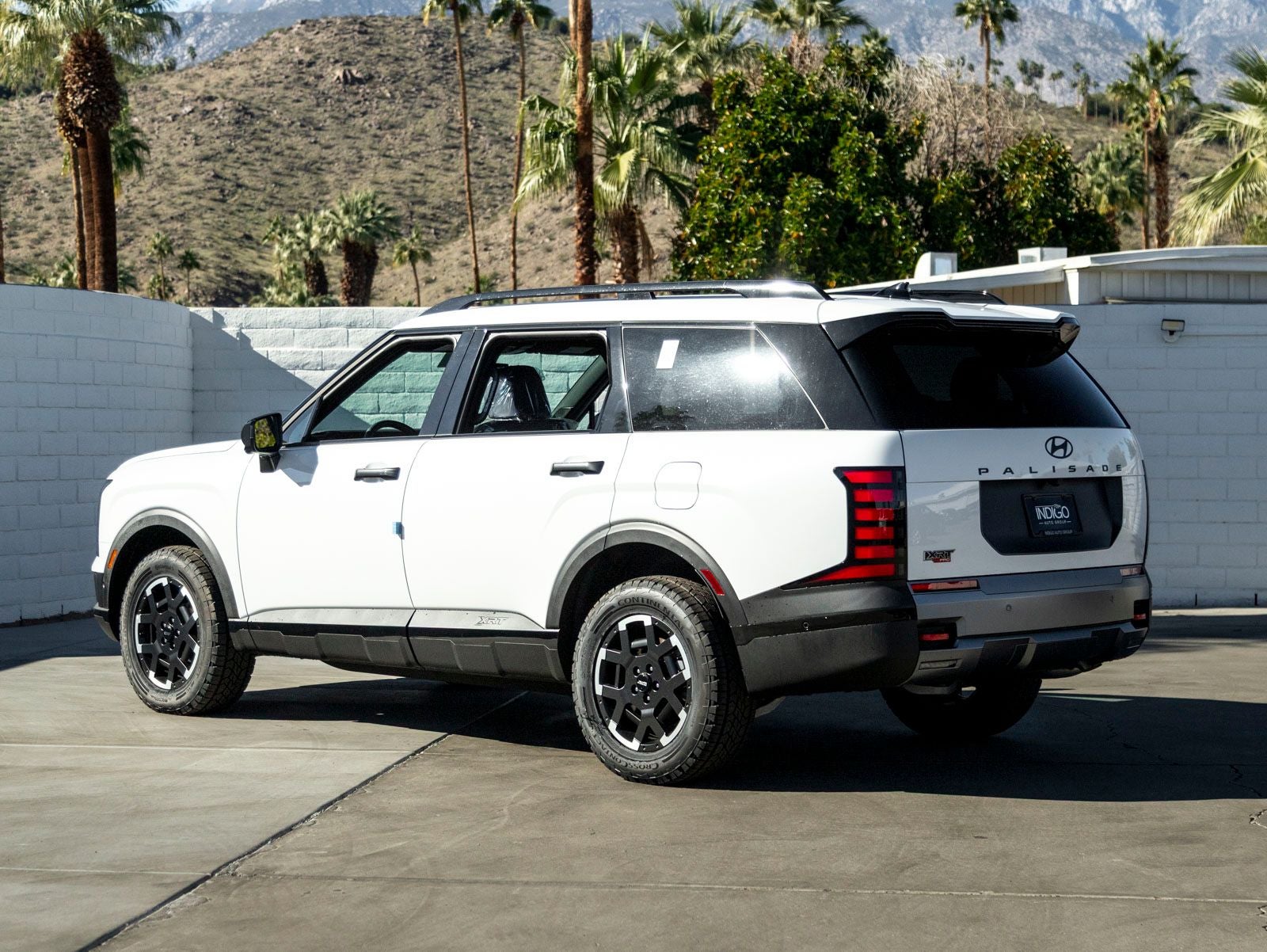 2026 Hyundai Palisade XRT Pro