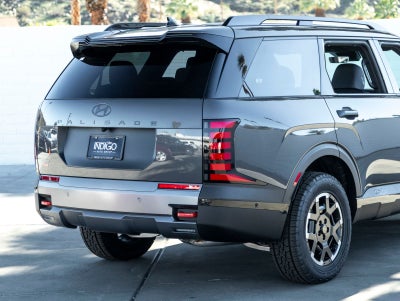 2026 Hyundai Palisade XRT Pro
