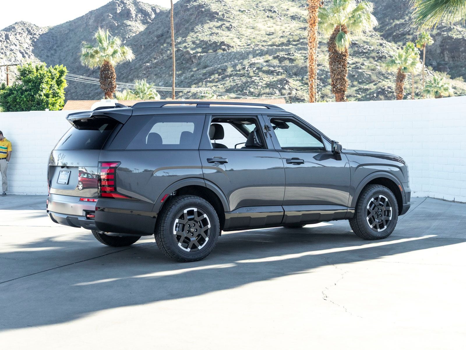 2026 Hyundai Palisade XRT Pro
