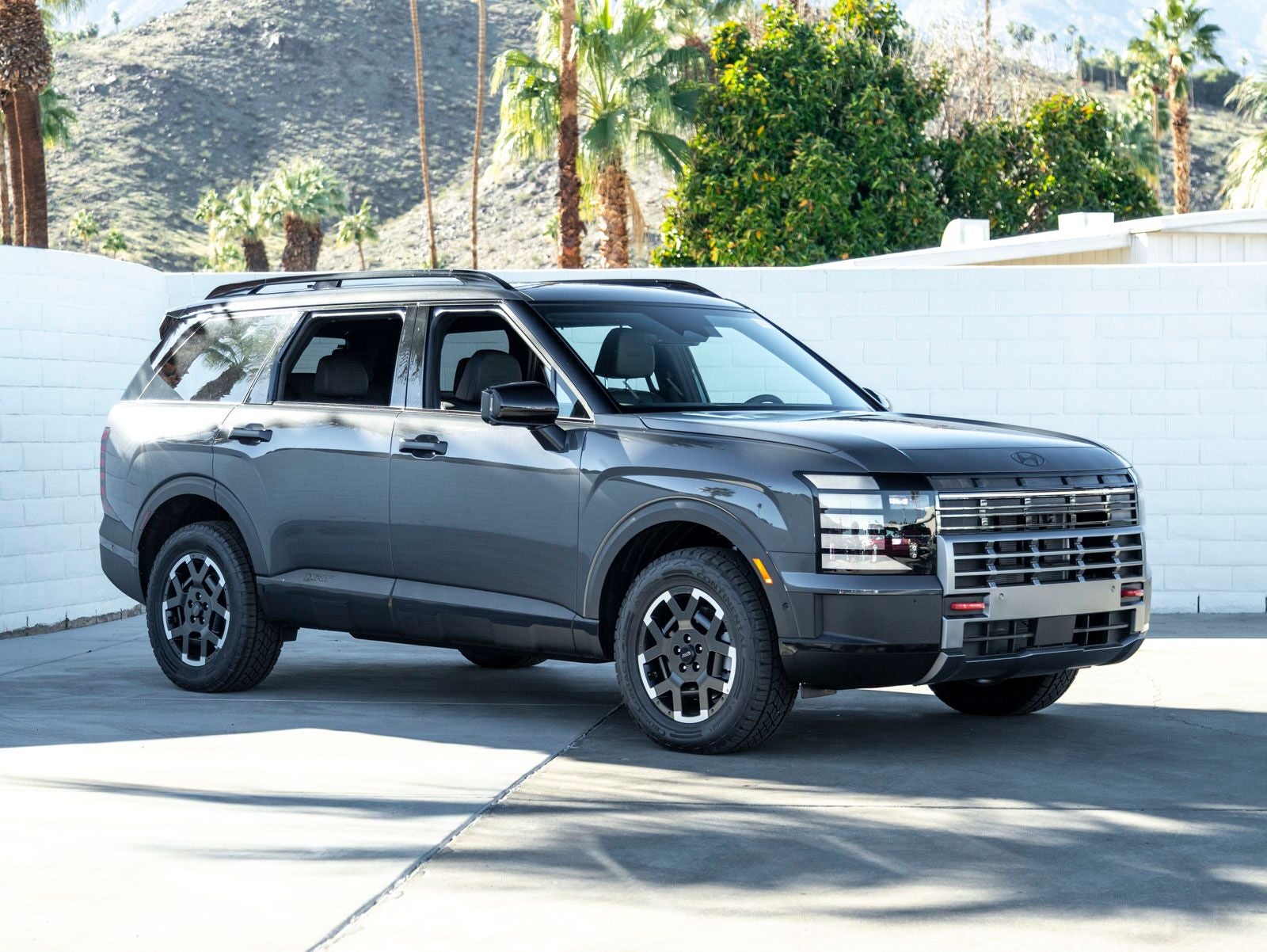 2026 Hyundai Palisade XRT Pro
