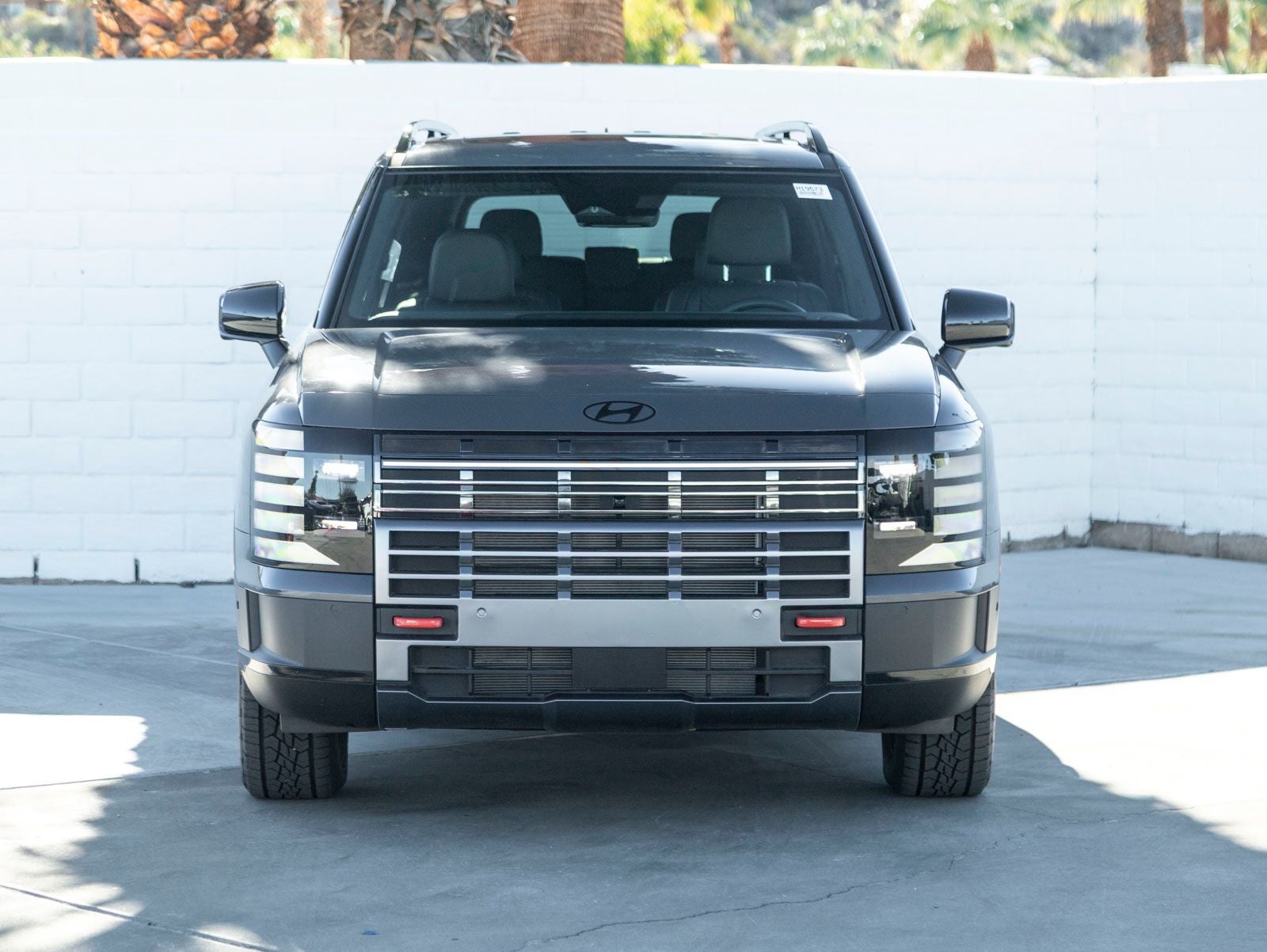 2026 Hyundai Palisade XRT Pro