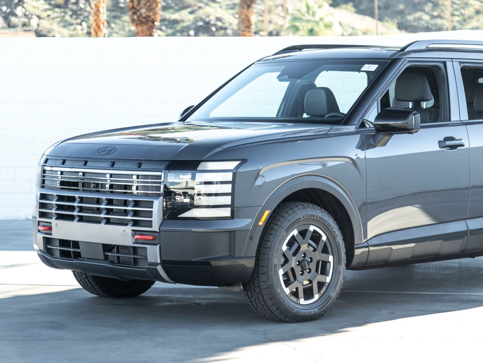 2026 Hyundai Palisade XRT Pro