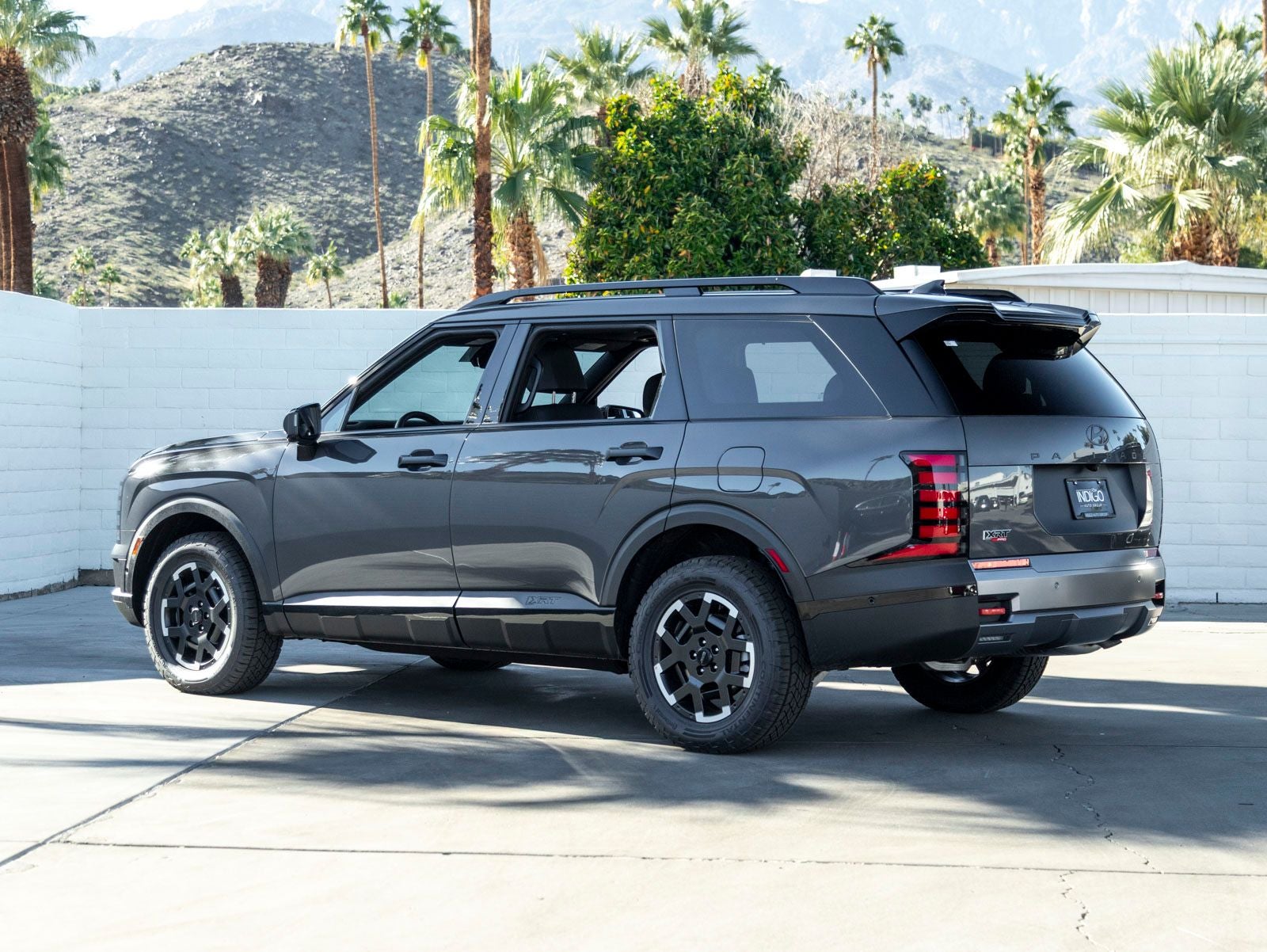 2026 Hyundai Palisade XRT Pro