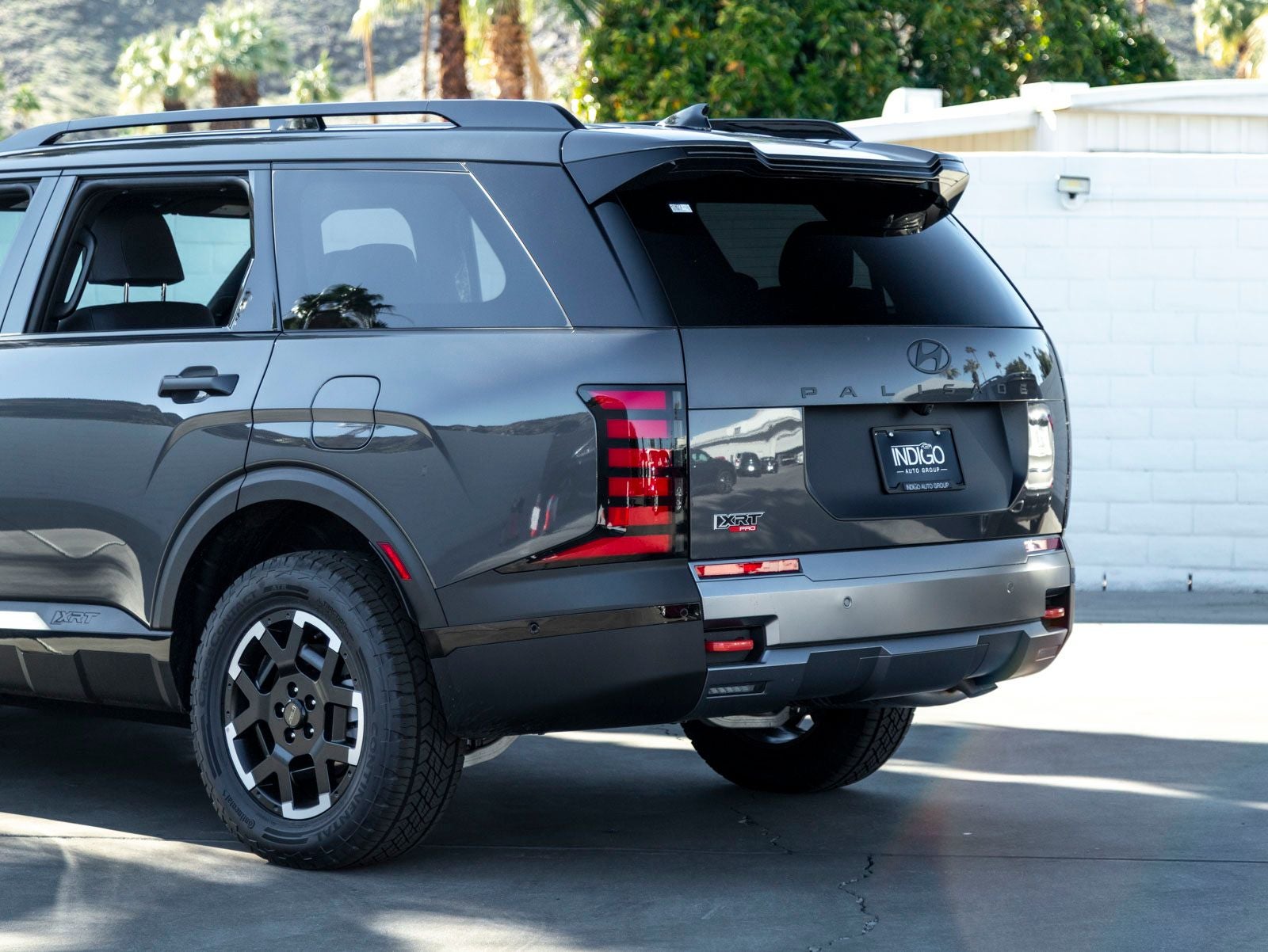 2026 Hyundai Palisade XRT Pro