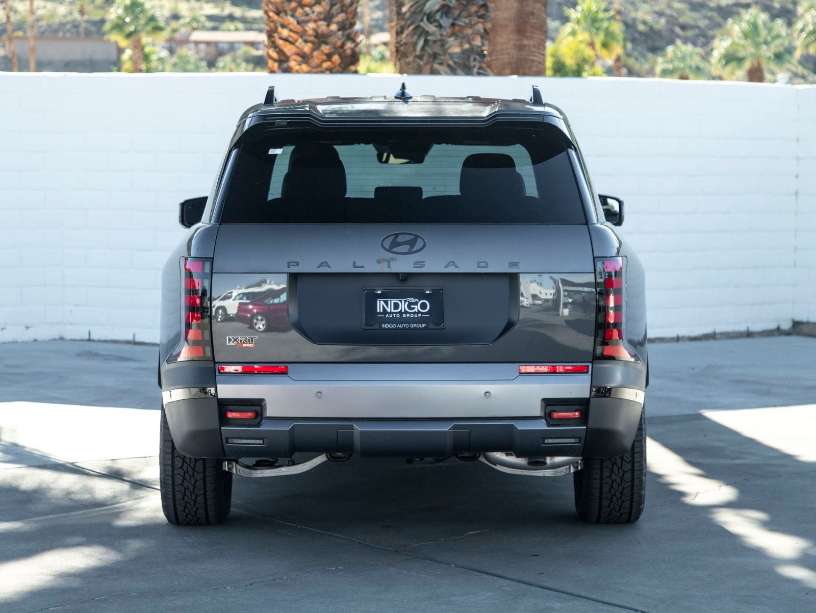 2026 Hyundai Palisade XRT Pro