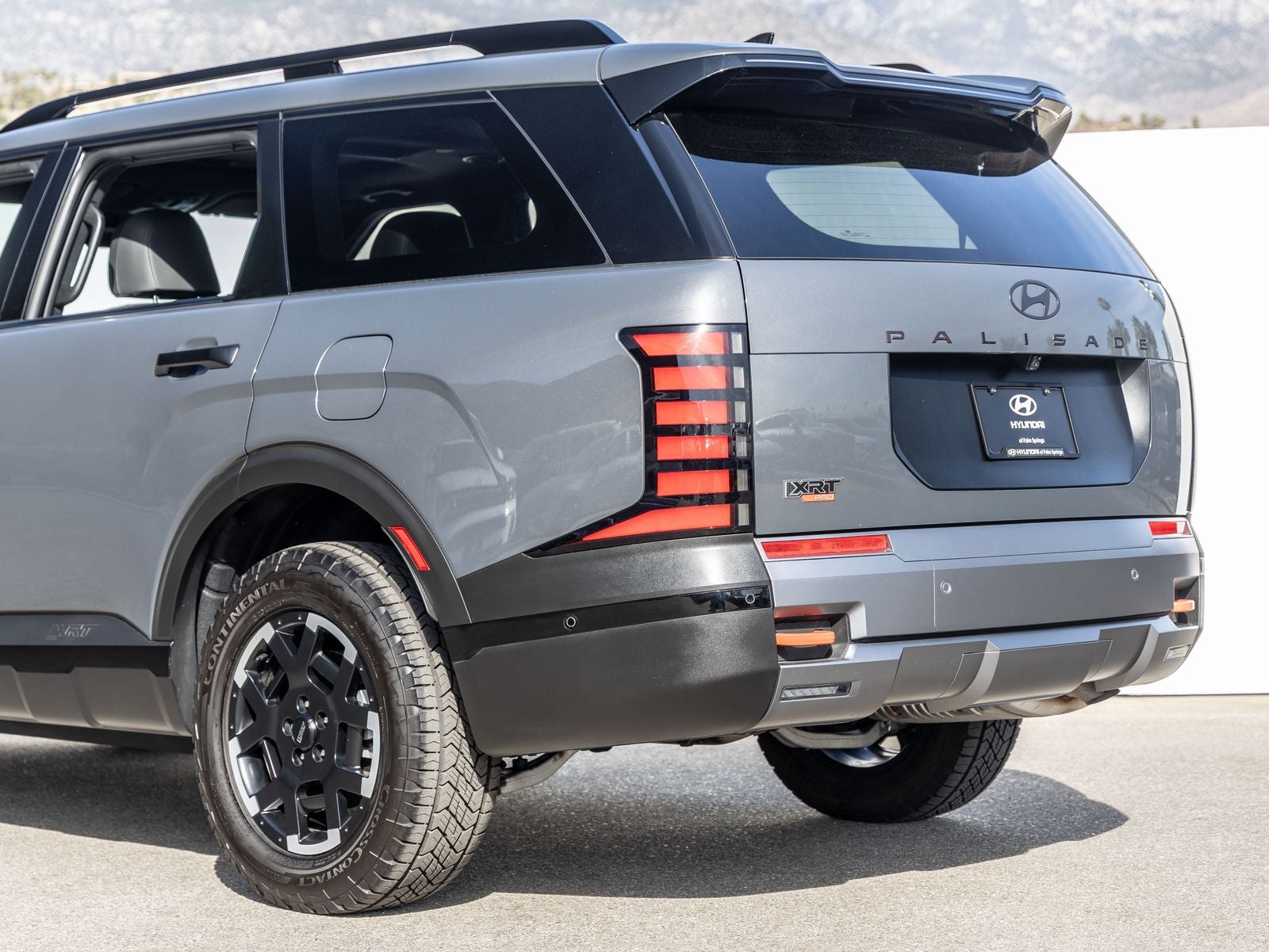 2026 Hyundai Palisade XRT Pro