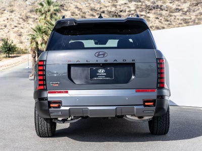 2026 Hyundai Palisade XRT Pro