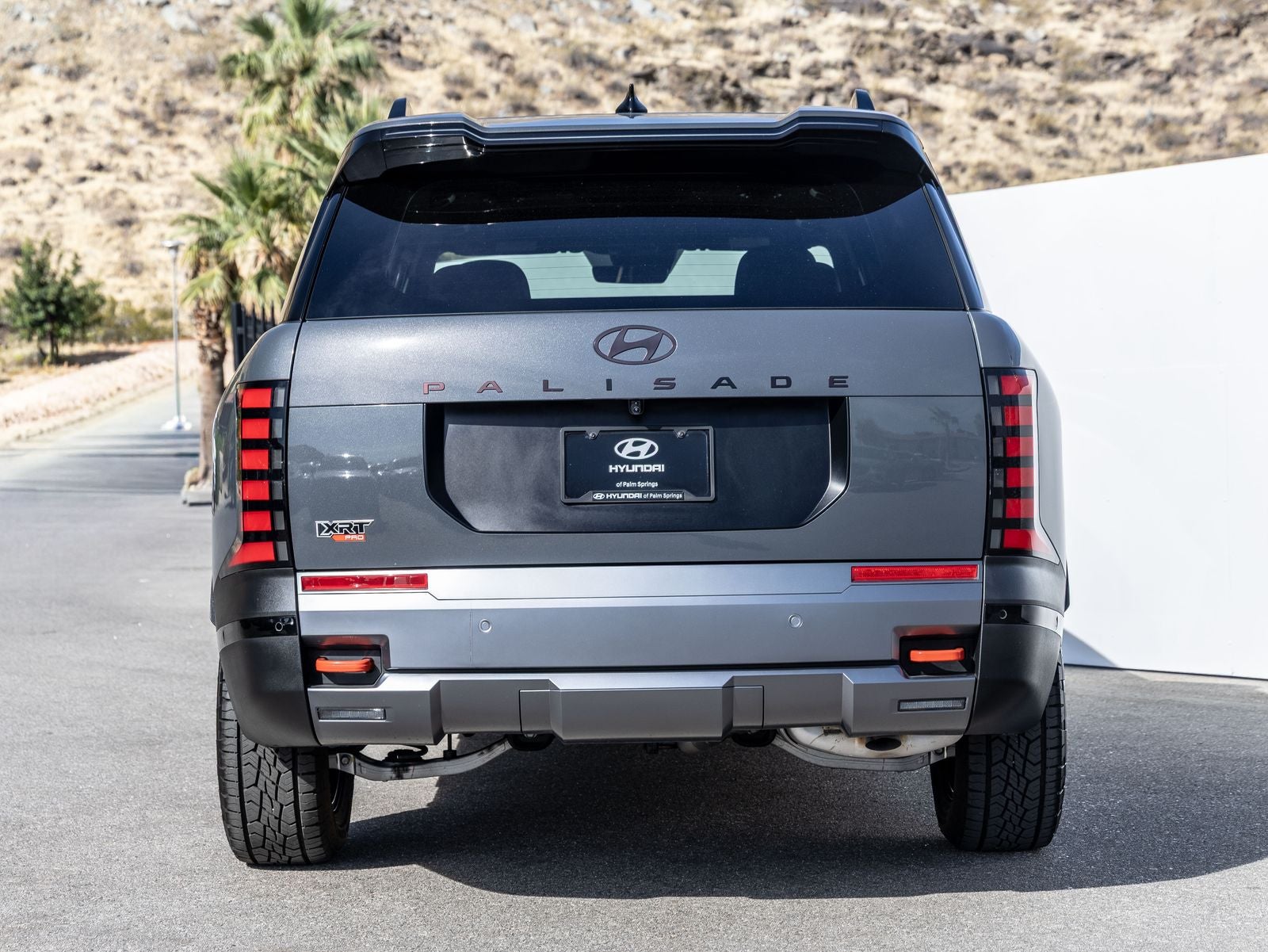 2026 Hyundai Palisade XRT Pro