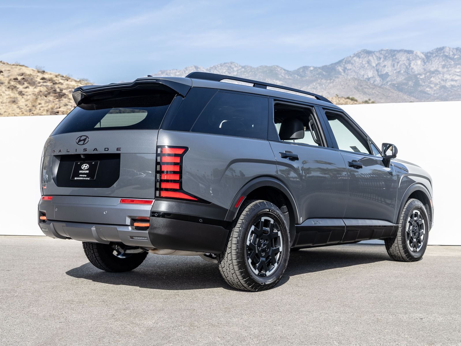 2026 Hyundai Palisade XRT Pro