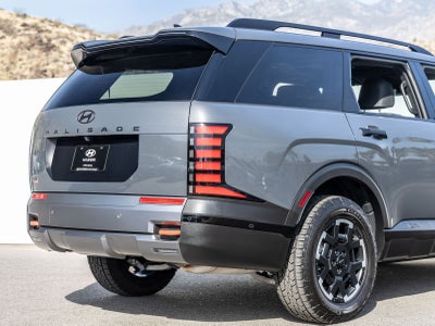2026 Hyundai Palisade XRT Pro