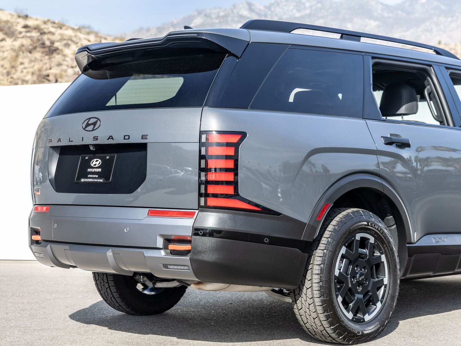 2026 Hyundai Palisade XRT Pro
