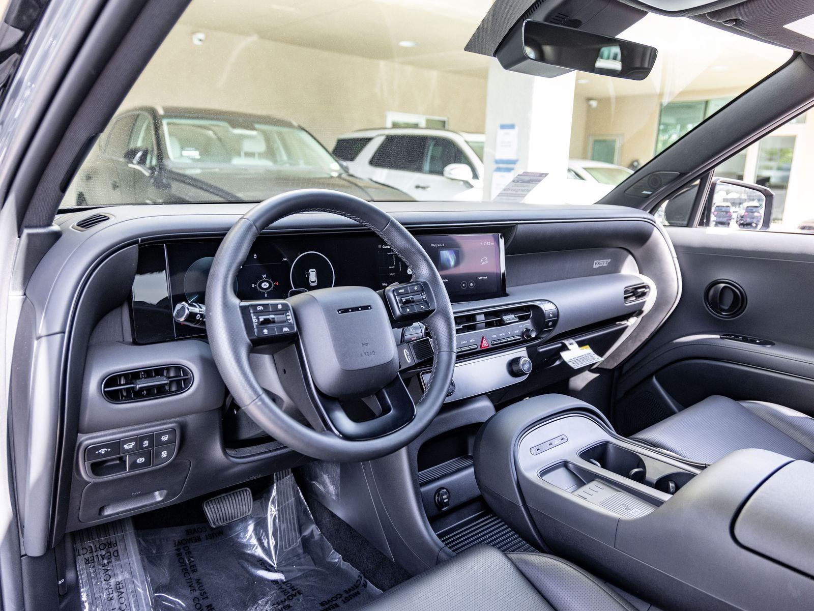2026 Hyundai Palisade XRT Pro