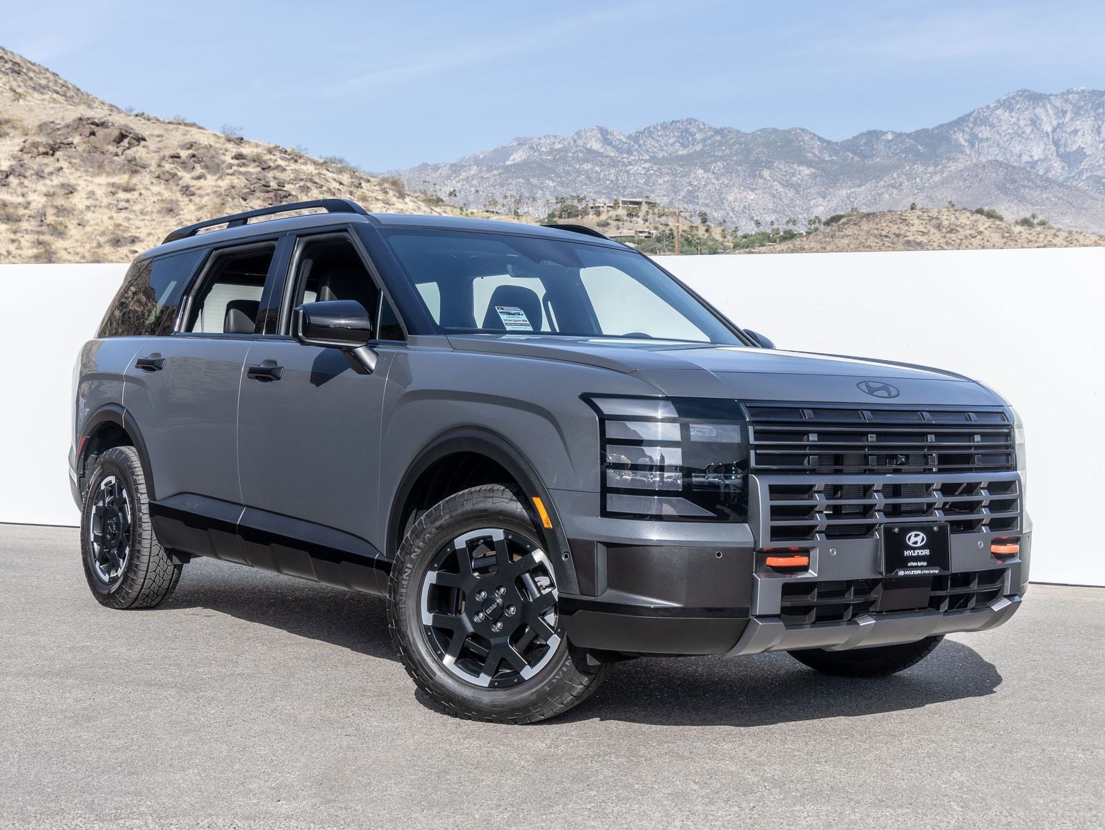2026 Hyundai Palisade XRT Pro