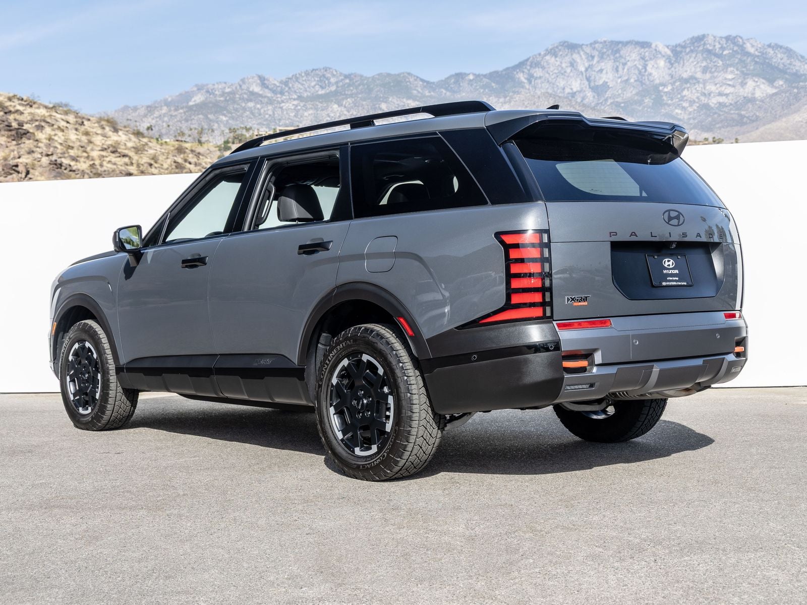 2026 Hyundai Palisade XRT Pro