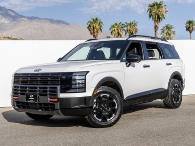 2026 Hyundai Palisade XRT Pro