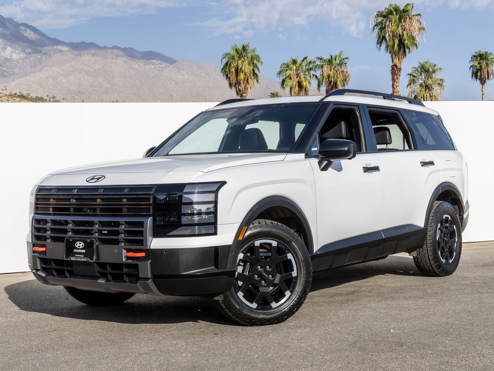 2026 Hyundai Palisade XRT Pro