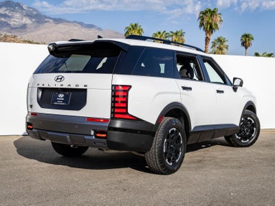 2026 Hyundai Palisade XRT Pro