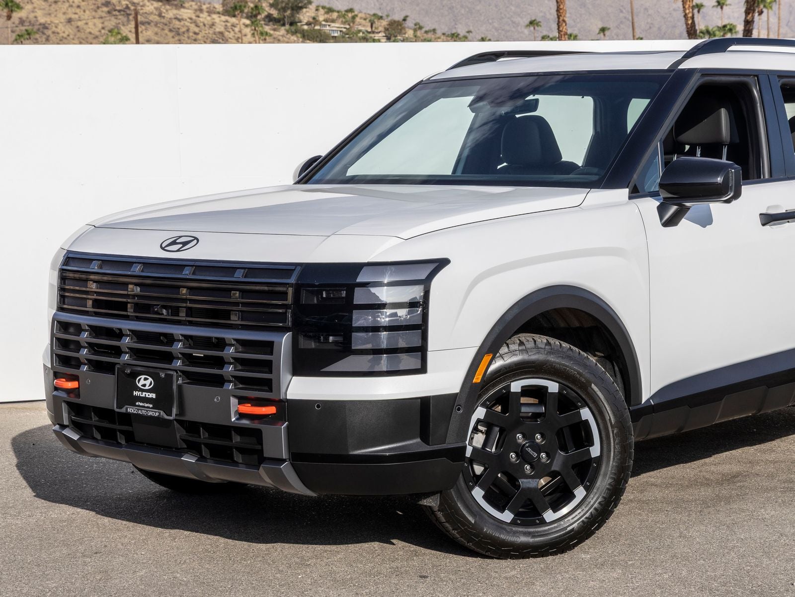 2026 Hyundai Palisade XRT Pro