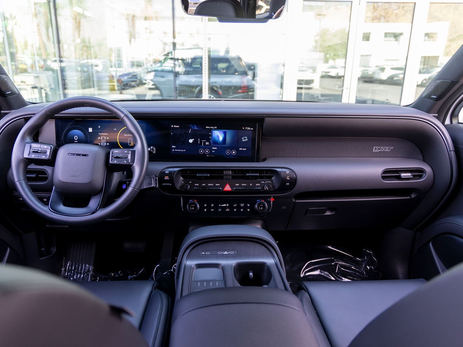 2026 Hyundai Palisade XRT Pro