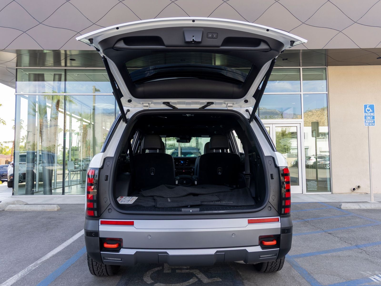 2026 Hyundai Palisade XRT Pro