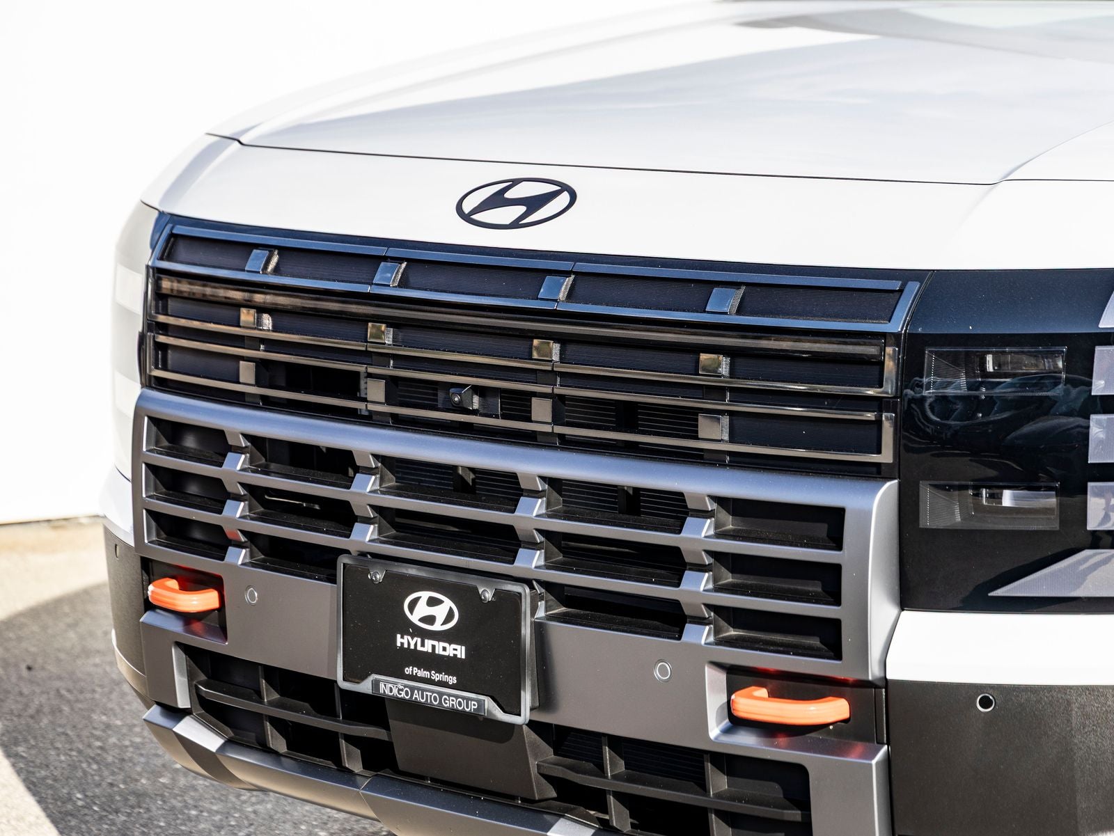 2026 Hyundai Palisade XRT Pro