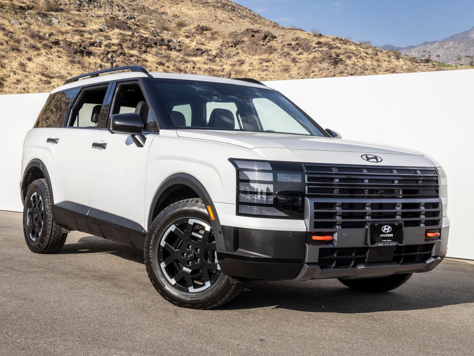 2026 Hyundai Palisade XRT Pro
