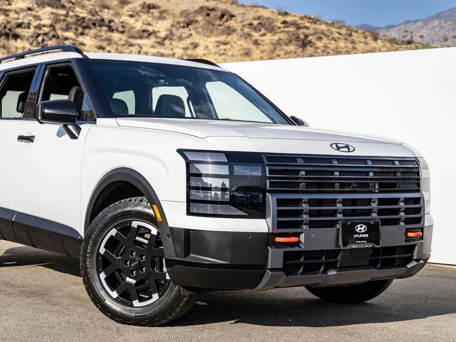2026 Hyundai Palisade XRT Pro