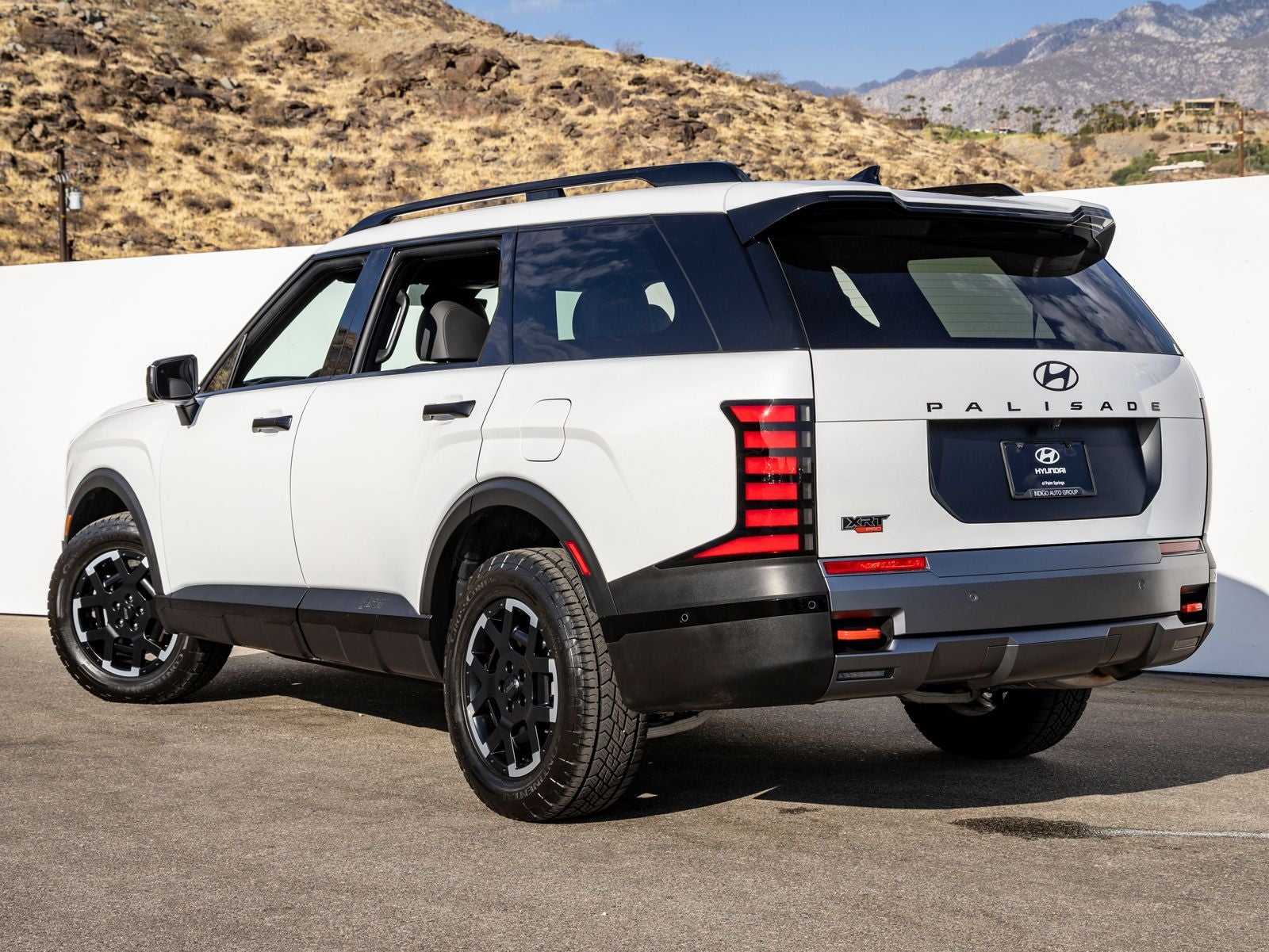 2026 Hyundai Palisade XRT Pro