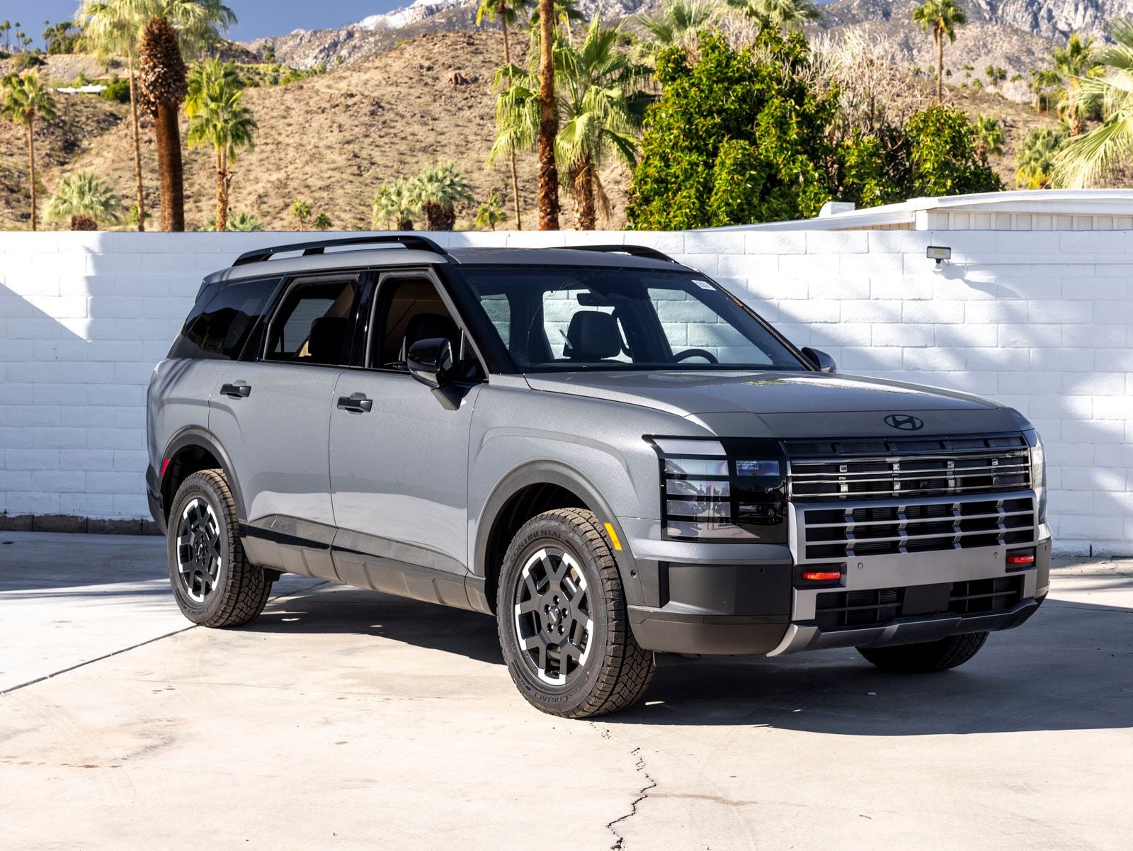 2026 Hyundai Palisade XRT Pro
