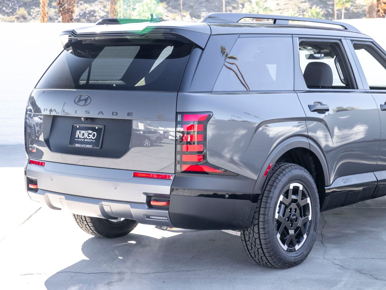 2026 Hyundai Palisade XRT Pro