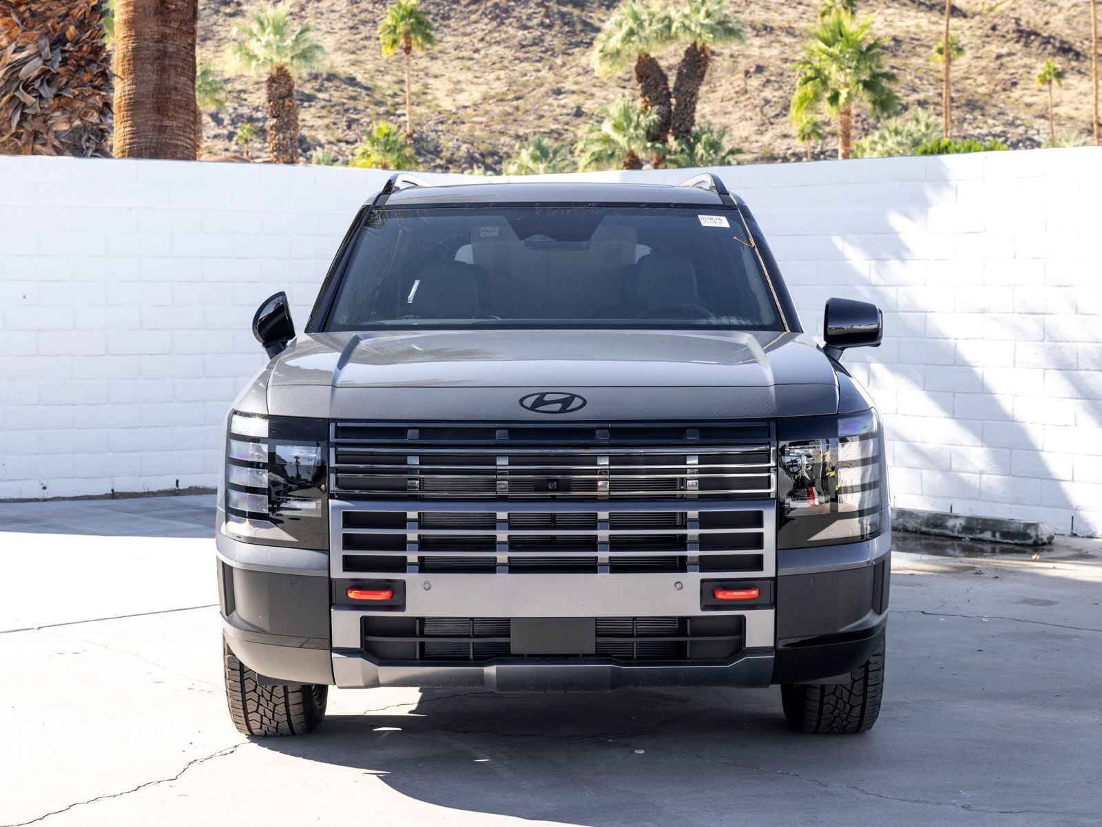 2026 Hyundai Palisade XRT Pro