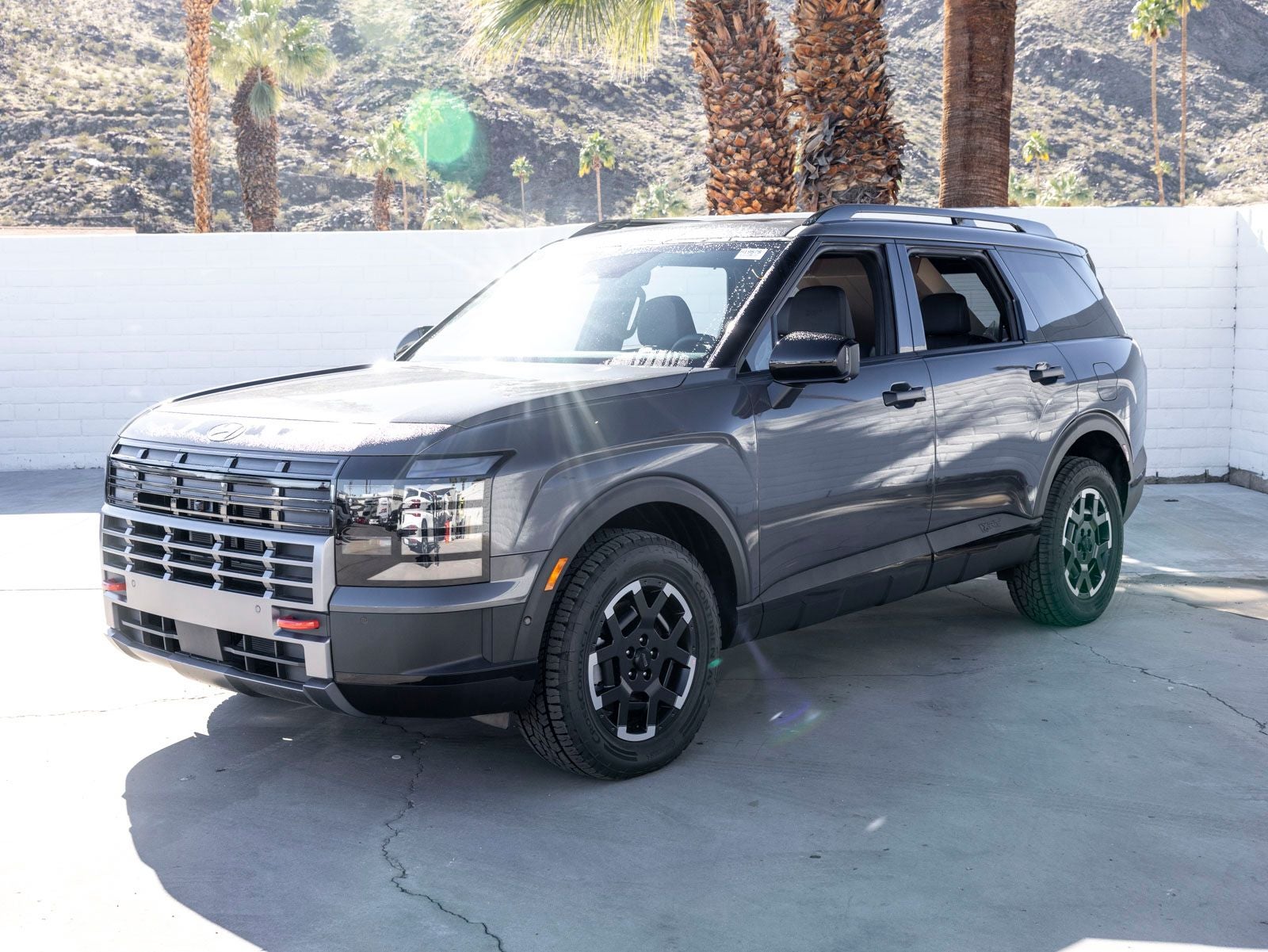 2026 Hyundai Palisade XRT Pro
