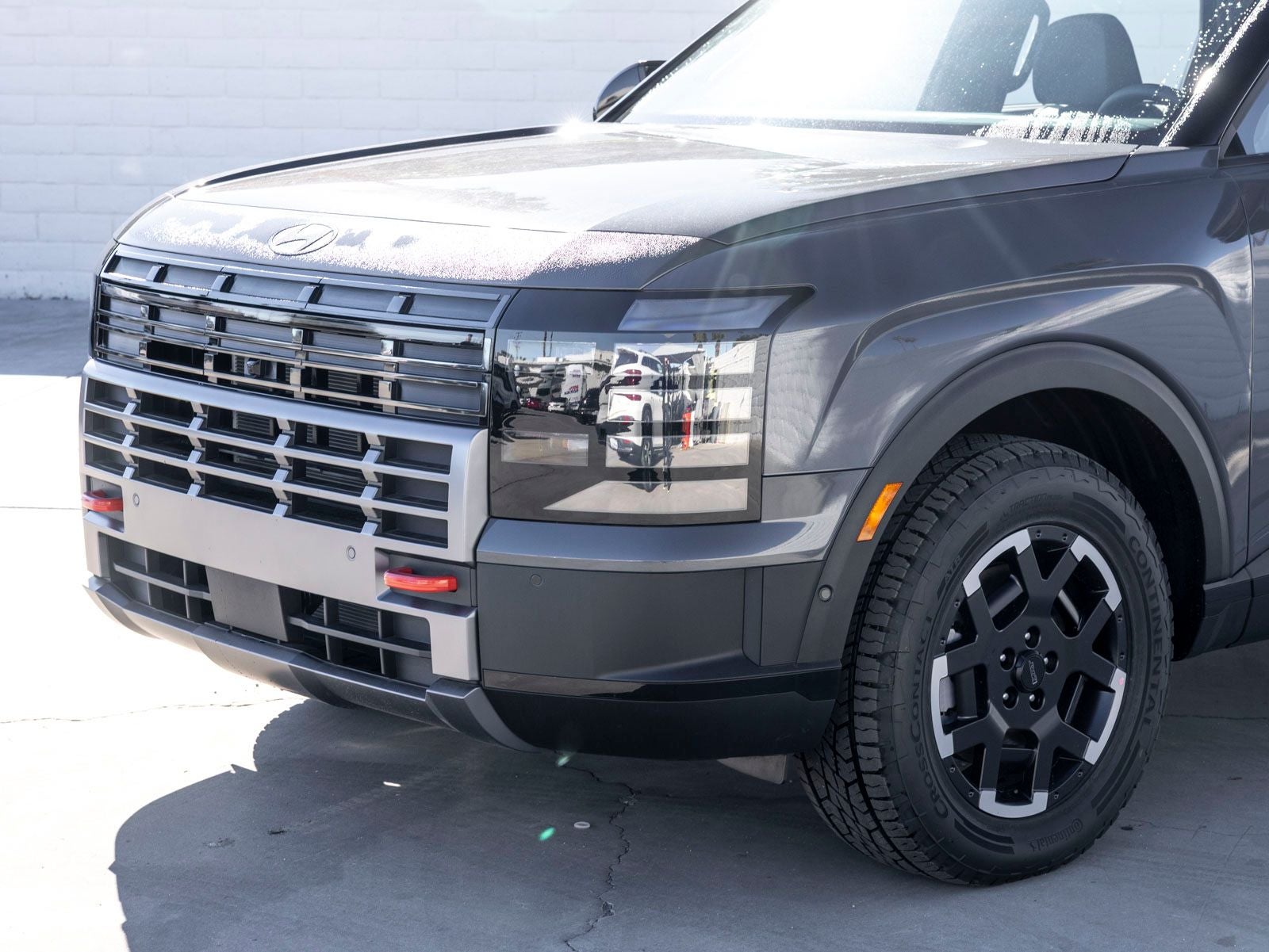 2026 Hyundai Palisade XRT Pro