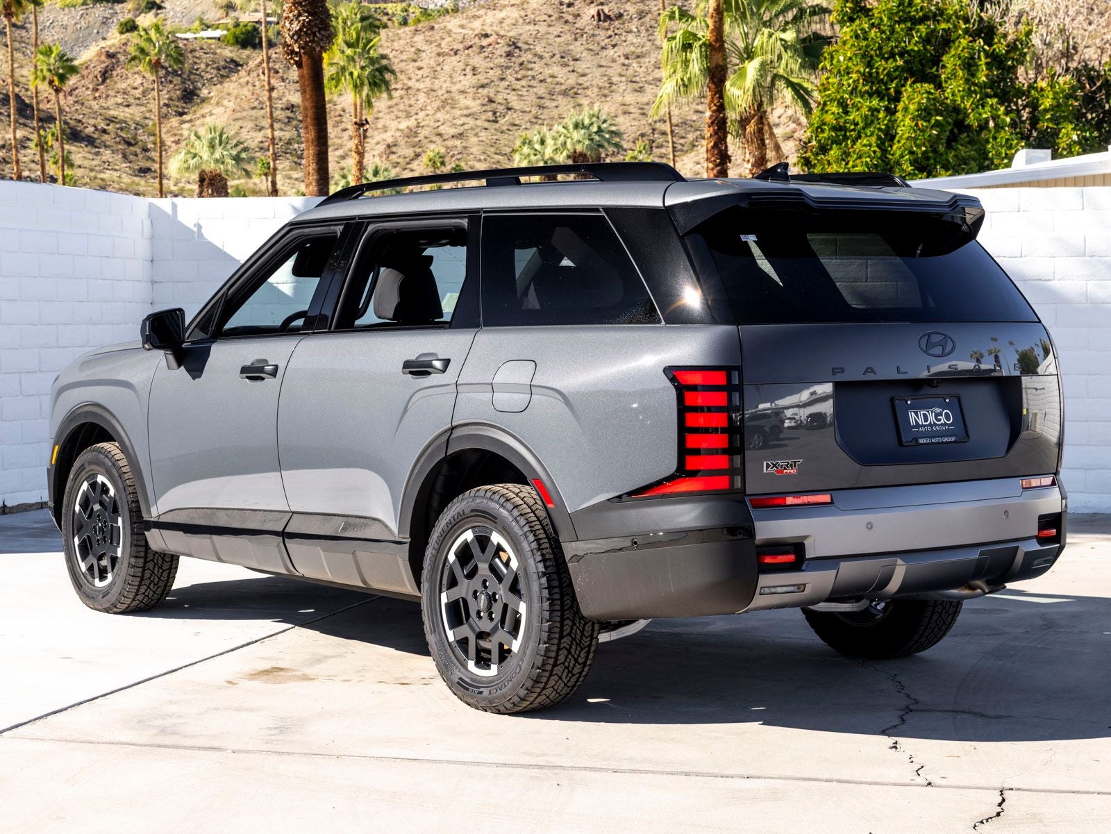 2026 Hyundai Palisade XRT Pro