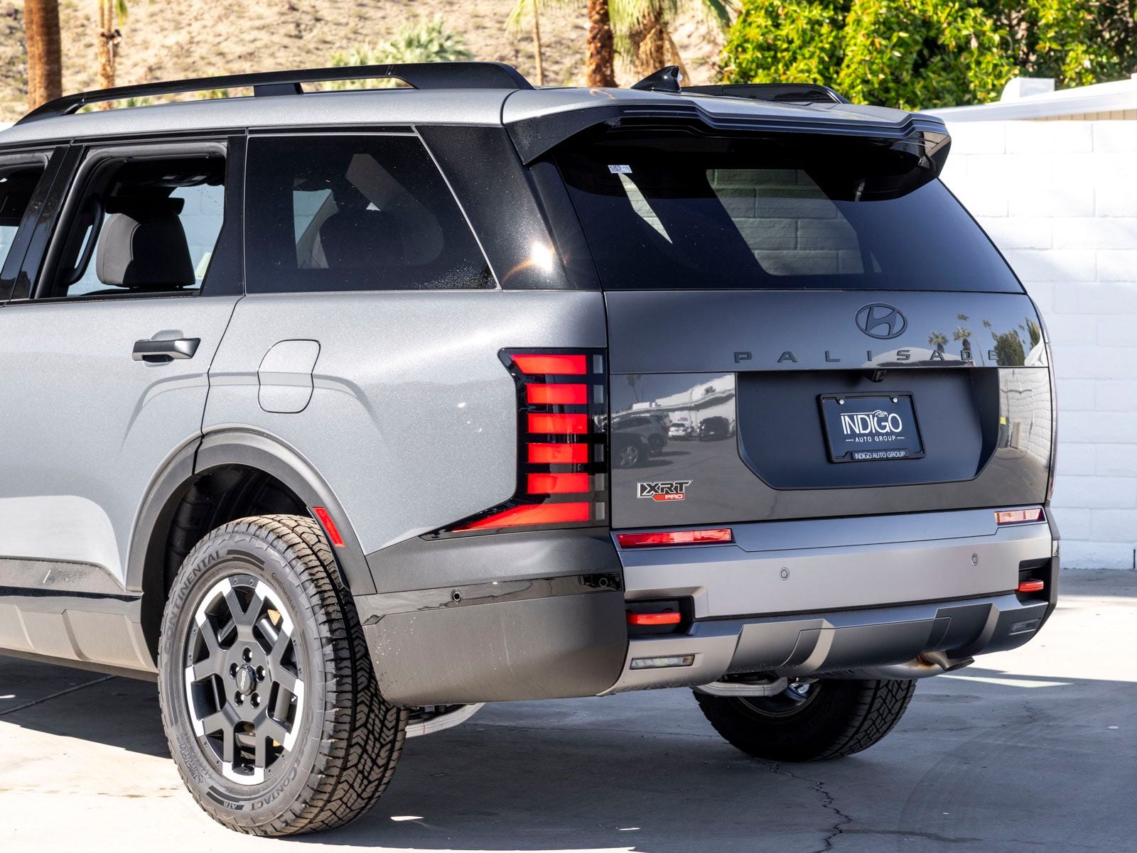 2026 Hyundai Palisade XRT Pro