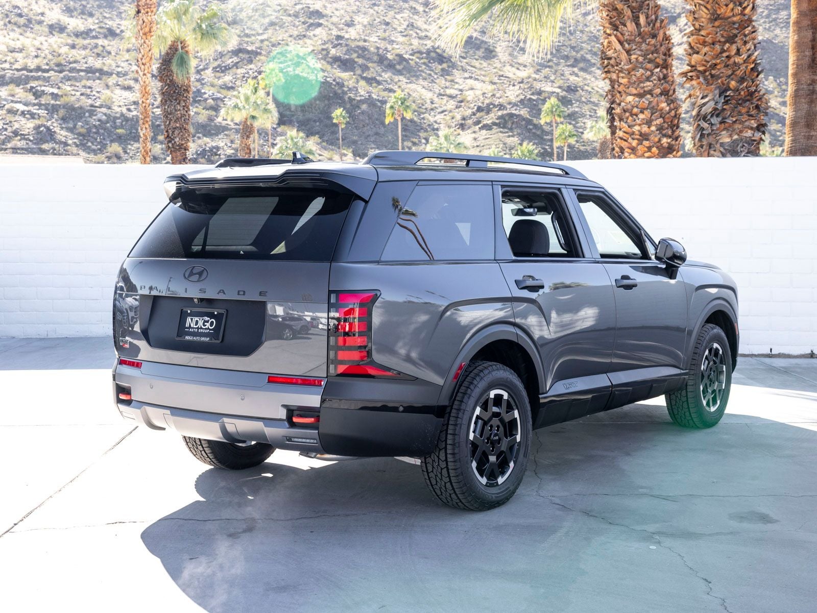 2026 Hyundai Palisade XRT Pro