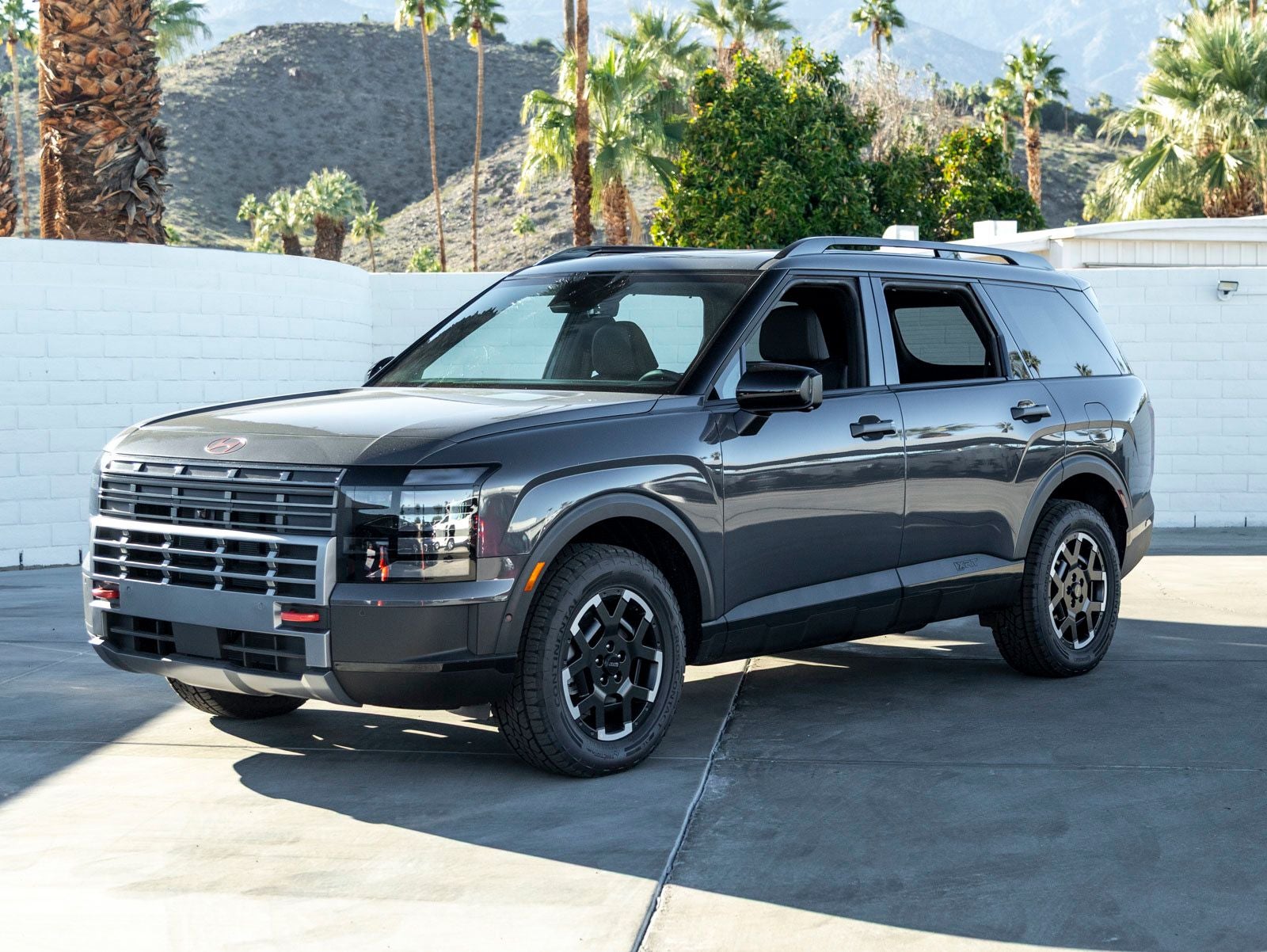 2026 Hyundai Palisade XRT Pro