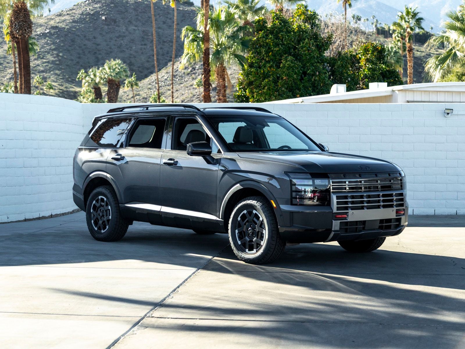 2026 Hyundai Palisade XRT Pro