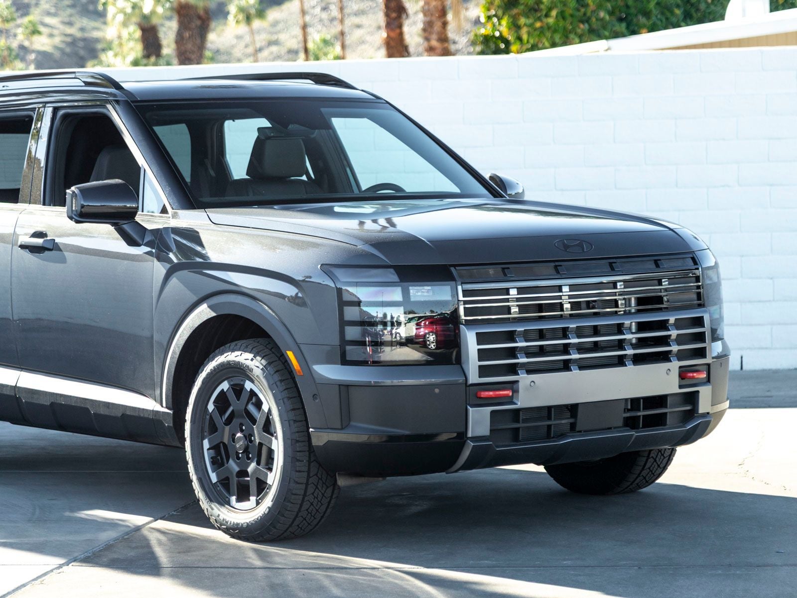 2026 Hyundai Palisade XRT Pro