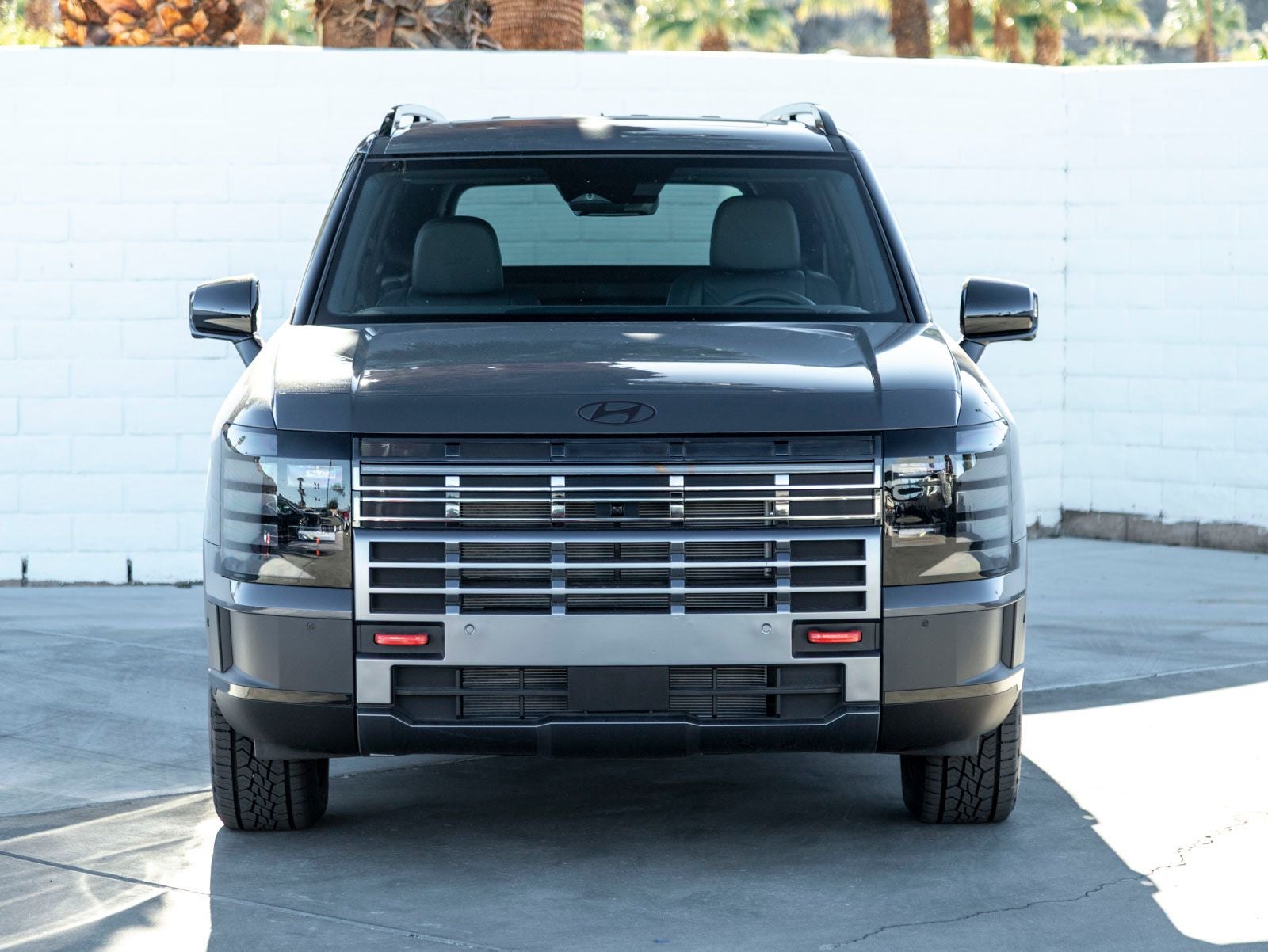 2026 Hyundai Palisade XRT Pro