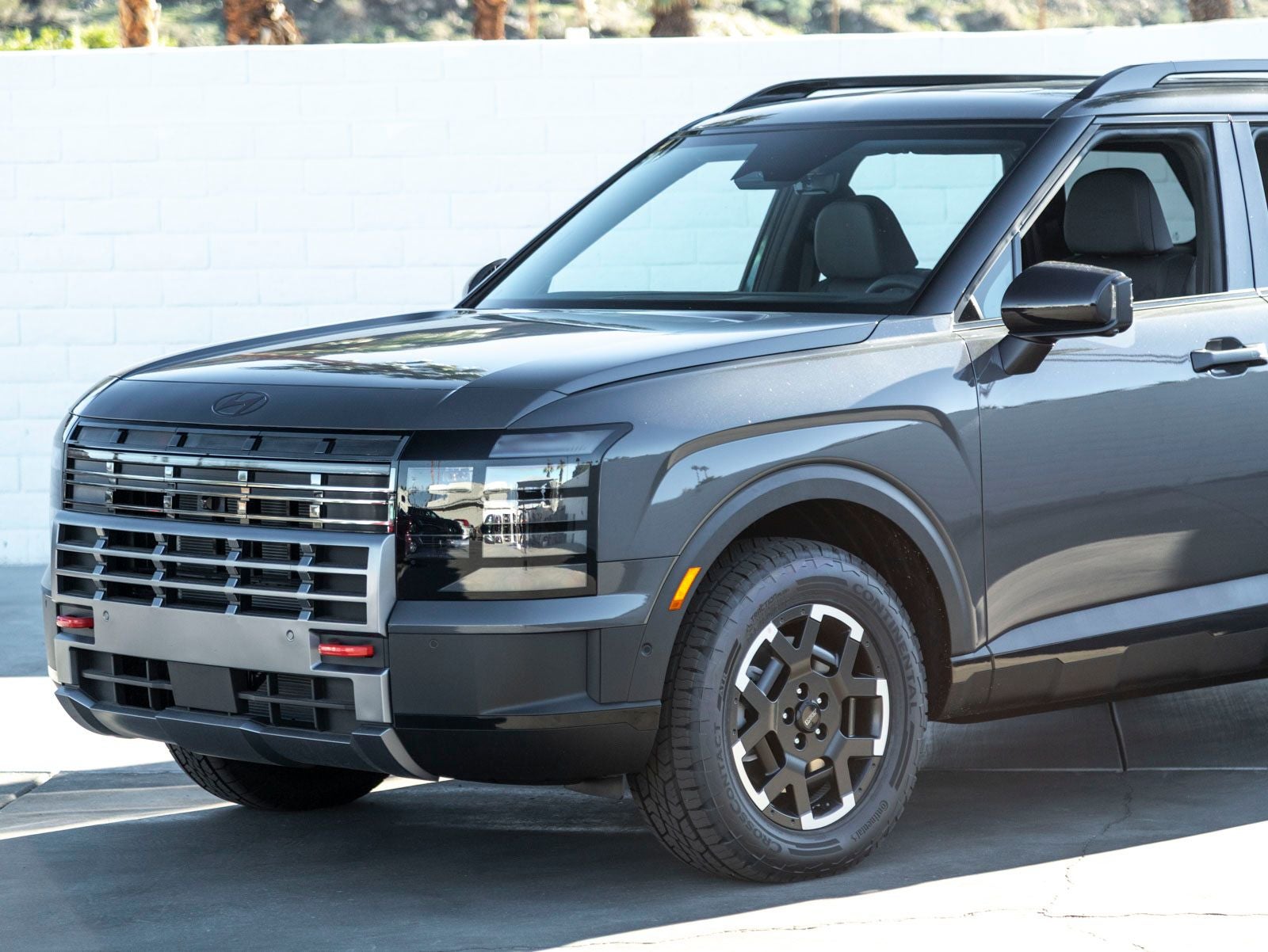 2026 Hyundai Palisade XRT Pro