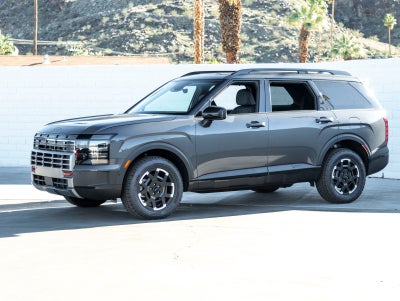 2026 Hyundai Palisade XRT Pro