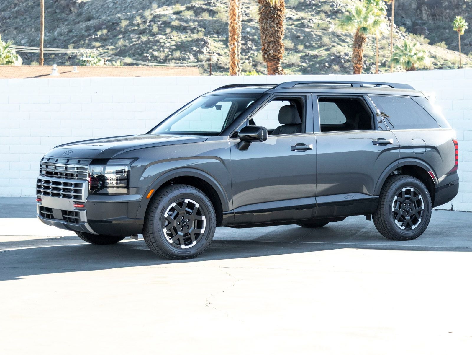 2026 Hyundai Palisade XRT Pro