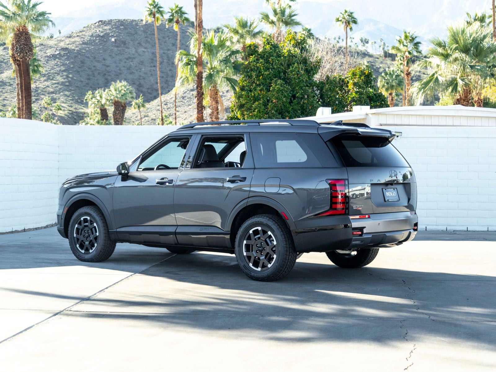 2026 Hyundai Palisade XRT Pro