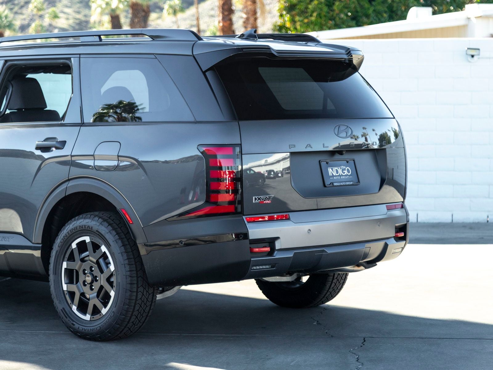 2026 Hyundai Palisade XRT Pro