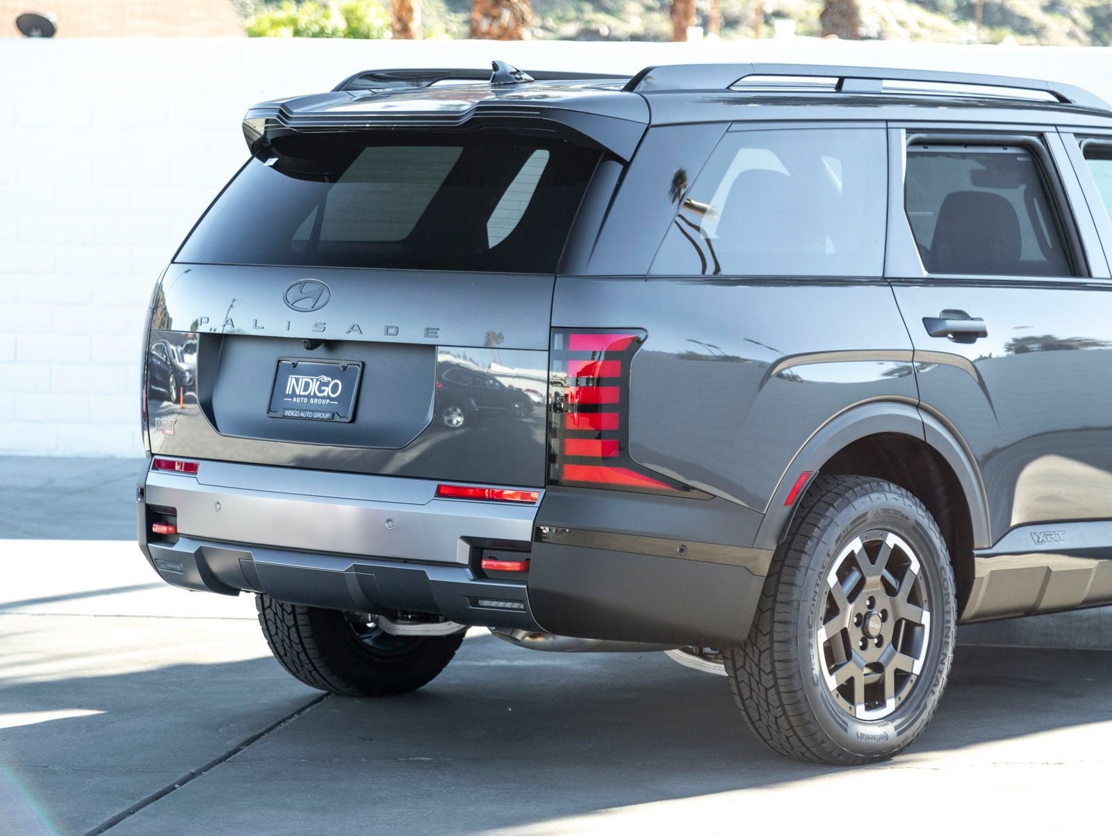 2026 Hyundai Palisade XRT Pro