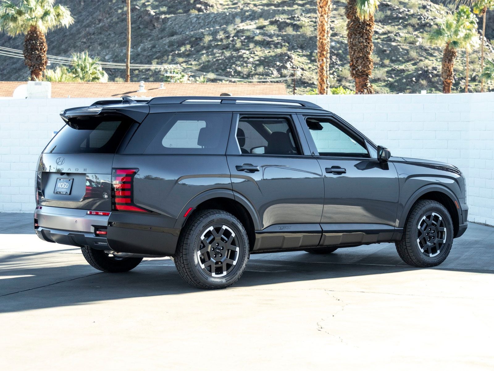 2026 Hyundai Palisade XRT Pro
