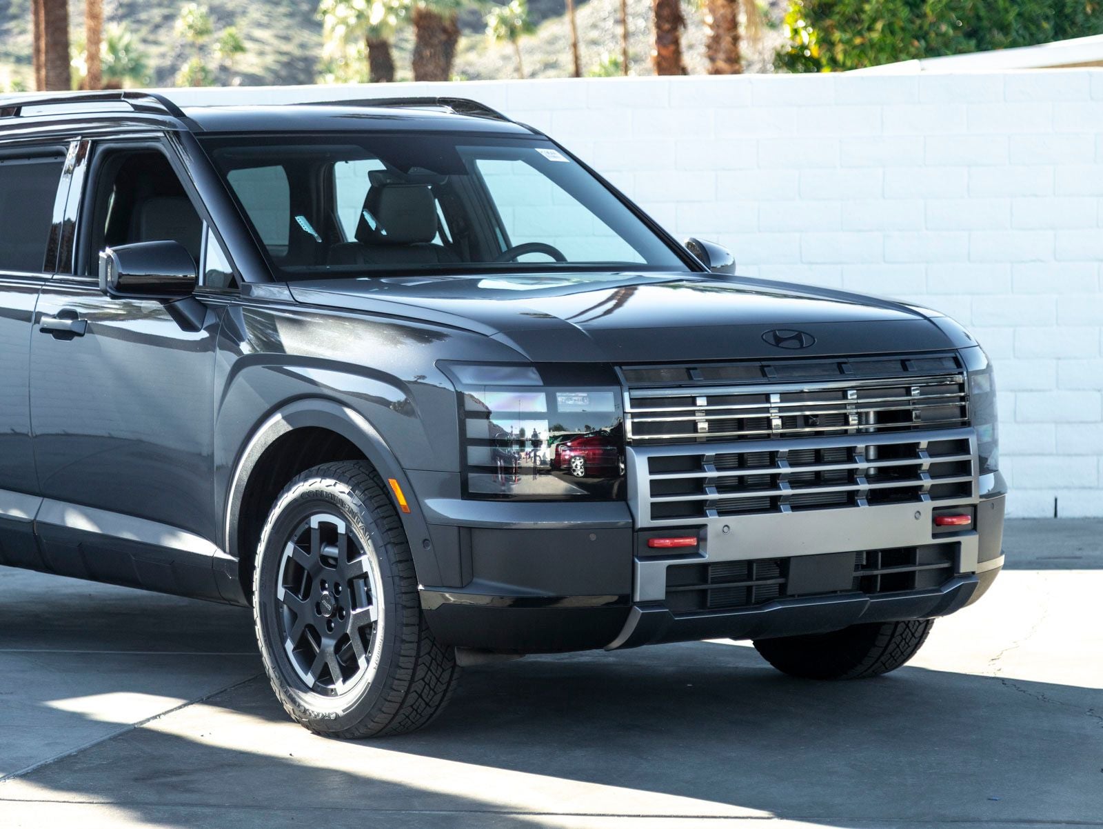 2026 Hyundai Palisade XRT Pro